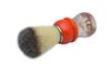 Pearl Shaving Brush for Men SBB-SYNTHETIC HAIR (ORANGE, 401) view 2