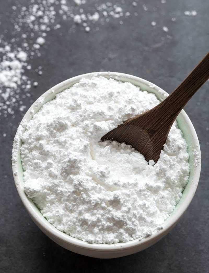 Organic Bites Ultra Fine Icing Sugar (5)