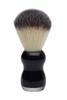 Pearl Shaving Brush for Men SBB-SYNTHETIC HAIR (Black, 12) view 1