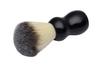 Pearl Shaving Brush for Men SBB-SYNTHETIC HAIR (Black, 12) view 3