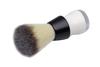 Pearl Shaving Brush for Men SBB-SYNTHETIC HAIR (Black & White, 51) view 2