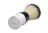 Pearl Shaving Brush for Men SBB-SYNTHETIC HAIR (Black & White, 51) view 3