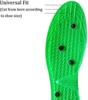 ACi Acupressure Bio-Magnetic Foot Mat for Stress and Pain relief With Yoko Polyplastics Sole Height Increase Reflexology Device Yellow Green view 3