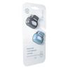 Haven Toothbrush Cover - Fits Electronic and Manual Toothbrushes - Toothbrush Case Holder for Travel - Set of Two Tooth Brush Protectors (Blue and Charcoal Gray) view 4