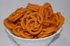 ALLAN CONDIMENTS Allan condiments -Ready to eat South Indian Snacks Handmade Ari Murukku / Homemade / 270 Grams view 1