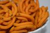 ALLAN CONDIMENTS Allan condiments -Ready to eat South Indian Snacks Handmade Ari Murukku / Homemade / 270 Grams view 2