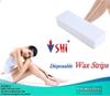 Waxing strips For Hair Removal are plain without wax on it, use your own wax- (White) (250) view 1