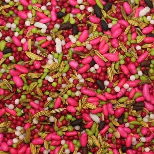 FreshoCartz Gulab Mix Saunf | Gulab Mukhwas | Rose Fennel Seeds | After Meal Mukhvas Mouth Freshner (900gm)