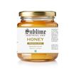Sublime Regional Raw Honey (225g) | No Added Sugar | Pure Raw, Unprocessed and Organic | Rich in Antioxidants | Naturally Sweet view 1