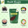B&B Organics Traditional Karuthakkar Rice (1kg)/Traditional Rice/Karuthakkar Arisi. view 4