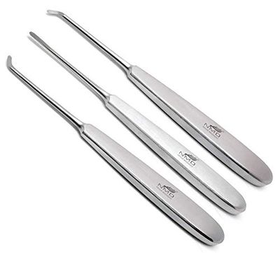 NMD NEXUS MEDODENT Warwick James Elevator (Pack Of 3 Pcs Set)
