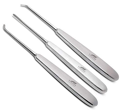 NMD NEXUS MEDODENT Warwick James Elevator (Pack Of 3 Pcs Set)
