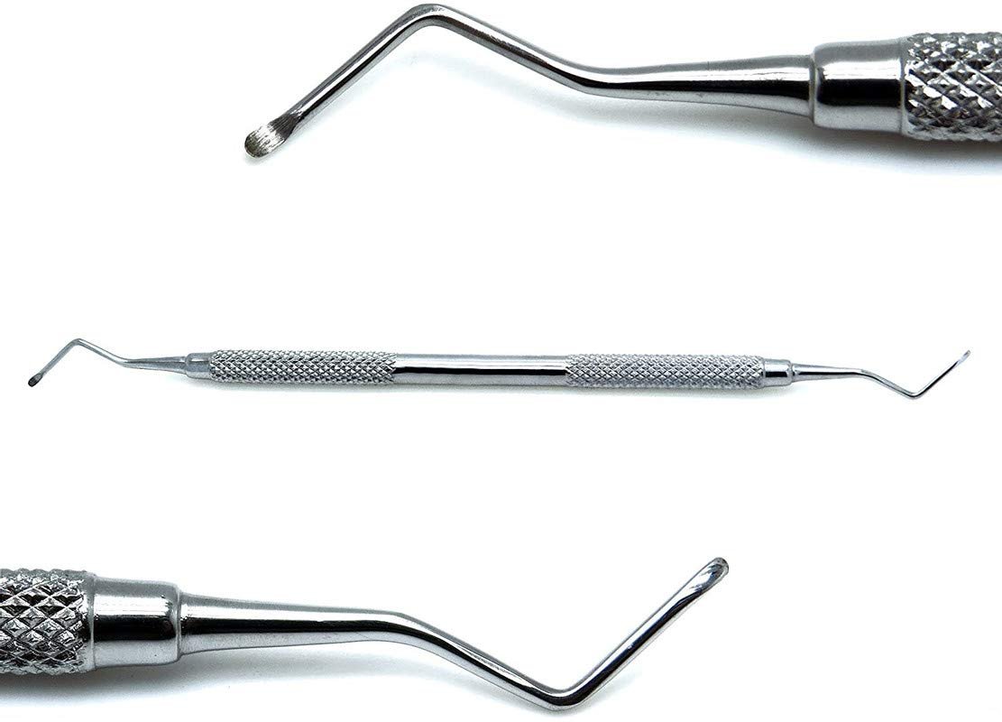 NMD Nexus Medodent Dental Spoon excavator (Pack of 1 Pc)