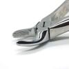 ADDLER DENTAL FORCEP UPPER ROOT SERRATED HANDLE NO GGPH 30. Life Time Anti Rusting Warranty. view 2