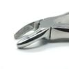 ADDLER DENTAL FORCEP UPPER ROOT SERRATED HANDLE NO GGPH 30. Life Time Anti Rusting Warranty. view 3