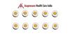 ACi Acupressure Sujok Byol, Star, Chakra, Ring Magnets and Thumb Pad Tools (General, Medium, Small) view 2