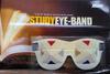 ACi Pyramid Plastic Eye-Band Improving Future Vision/Enriched with 2 Powerful 9x9 Pyramid view 3