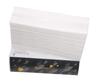 Kosher Goldmark Multi Fold Paper Towel/Restroom Tissue - Pack of 8-150 sheets per pack (Total 1200 Sheets) view 2