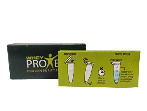 Biosyl Whey Protein Purity Test Kit