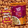 Yogabar Super Muesli, No Added or Hidden Sugar, Breakfast Muesli with Probiotics & Prebiotics, 82% Whole Grains+ Seeds+ Almonds, 400gm Each view 3