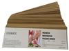 LEGORATE Premium Non-Woven Hair Removal Plain Waxing Strips (80 Strips) (BROWN STRIPS) view 1