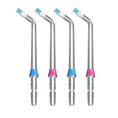 RONSIT Plaque Seeker Tip nozzles plaque (4-Pack)