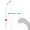 RONSIT Plaque Seeker Tip nozzles plaque (4-Pack) view 3
