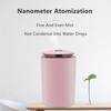 260mL Mist Humidifier Diffuser with LED Light Quiet Car Humidifier Essential Oil Diffuser Top Fill Humidifier for Bedroom USB Powered Baby Humidifier view 4