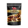8AM Trail Mix Dry Fruits & Nuts, 200gm, Made with Nutritious Ingredient Cranberries, Cashew, Almonds, Black Raisin, Dried mango, Pumpkin Seeds, Healthy and Tasty Snack, Rich Source of Zinc, Potassium and Iron view 1