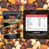 8AM Trail Mix Dry Fruits & Nuts, 200gm, Made with Nutritious Ingredient Cranberries, Cashew, Almonds, Black Raisin, Dried mango, Pumpkin Seeds, Healthy and Tasty Snack, Rich Source of Zinc, Potassium and Iron view 3