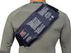 AMI THERA EASE Hot & Cold Gel Pack Large.CE ISO certified with attached Elastic Straps for Relieving Pain view 3