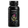 Nutrabay Wellness Milk Thistle Extract (80% Silymarin Marianum) - Improves Digestion, Liver Detox & Cleanse for Men & Women, Liver Support Supplement - 1000mg, 60 Veg Capsules view 1