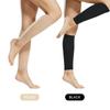 Anself 1 Pair Compression Socks Men Women 20-30mmHg Compression Stockings Compression Sleeves for Varicose Vein Swelling view 4