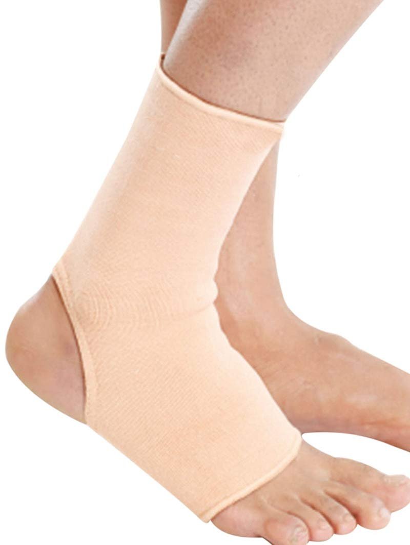 BELTWALA-Anklet, Beige(Medium)