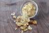 FreshoCartz Mint Flavoured GOND SUPARI | Acacia Gum | Babool Gond/Gondh Edible Gum/Arabic Gum Crystals/Keekar Gund) (900gm) view 4