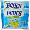 Fox's Crystal Clear Fruity Mints, 2 x 125 g view 1