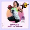 HealthyHey Nutrition L-Leucine 60 Capsules view 3