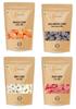 Grocery House : Combo of Candies Orange Candy, Black Kala khatta Candy, PAAN Candy, Candy ( Pack of 4 *200/400/800 gram Each) khatti mithi Candy (Pack of 4*200 gram Each) view 1