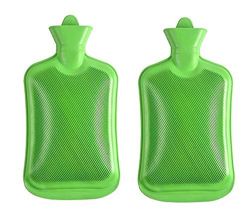 ANTIL'S Hot Water Rubber Bottle Bag For Pain Relief Therapy (Pack of 2) Multi color