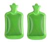 ANTIL'S Hot Water Rubber Bottle Bag For Pain Relief Therapy (Pack of 2) Multi color view 1