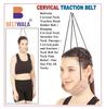 Beltwala Cervical Neck Traction Belt | Head Holder Hanging Cervical Neck Stretcher for Therapy, Pain Relief & Spine Alignment | Neck Support for Cervical Spondylosis & Injury Recovery  One Size view 2