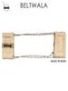 Beltwala Cervical Neck Traction Belt | Head Holder Hanging Cervical Neck Stretcher for Therapy, Pain Relief & Spine Alignment | Neck Support for Cervical Spondylosis & Injury Recovery  One Size view 3