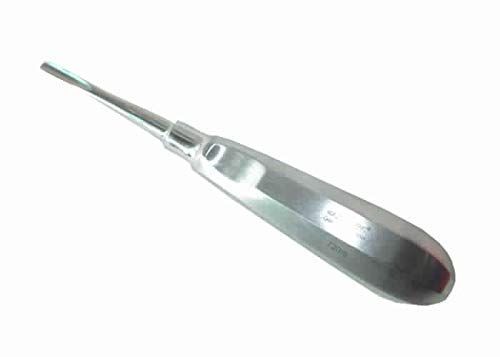 BSIPL Dental Elevator Pack Of 1 Pieces Stainless Steel
