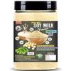 Pmw - New Jar Pack - Organic - Pure & Natural - SOYA Bean Milk Powder - SoyMilk Powder - 100 Grams view 1