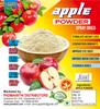 Pmw - Organic - Pure & Natural - Spray Dried Apple Fruit Powder - 100 Grams view 1