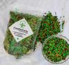 FreshoCartz Green Mix Saunf ( Lovely Mix Sauf ) Mukhwas | Mouth Freshner | Sugar Coated Green Mixed Saunf Sweet Mouth Freshener (900gm) view 3