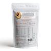 Plant Power Pea Protein Isolate with Natural Digestive Enzymes, 100% Plant-Based, Non-GMO, No Sugar, Natural (900 Grams) view 2