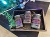 Artisan Palate Winter Gift Hamper 3 Bottles in Wooden Tray CT01 view 2