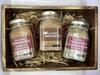 Artisan Palate Winter Gift Hamper 3 Bottles in Wooden Tray CT01 view 4