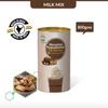 The Tea Planet Chocolate Peanut Butter Thick Milkshake Mix Powder - 250gm view 3